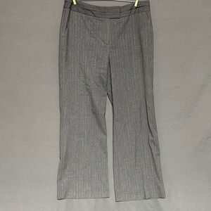 Worthington Charcoal Stretch Pants